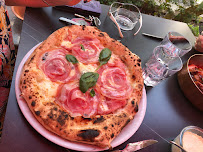Pizza du Restaurant Pizzeria Famigliare Da Antonio e Marco Morreale à Tassin-la-Demi-Lune - n°3