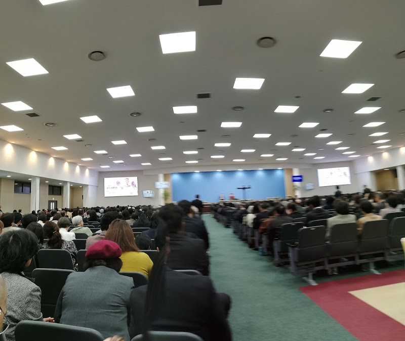 エホバの証人の栃木大会ホール