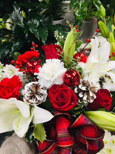 Florist «Rogers Park Florist», reviews and photos, 1415 W Morse Ave, Chicago, IL 60626, USA