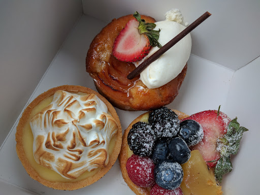 Bakery «Cocoa Bean Fine Desserts», reviews and photos, 11 S 7th St, Geneva, IL 60134, USA