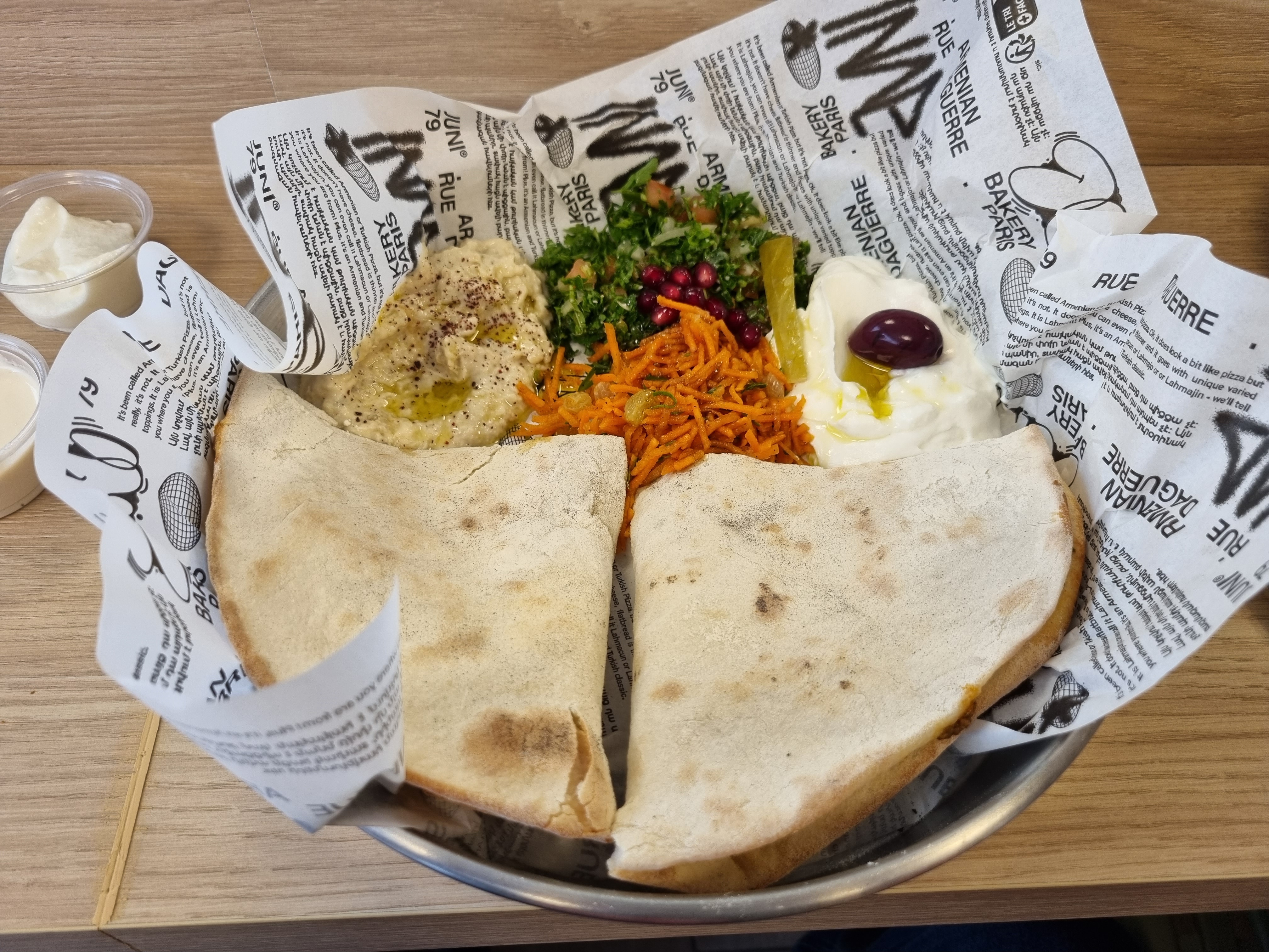 Photo n° 1 de l'avis de Vasken.e fait le 26/02/2023 à 19:58