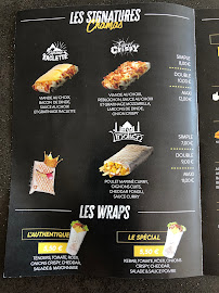 Aliment-réconfort du Restauration rapide Chamas Tacos et Chamas Burger Amiens - n°7