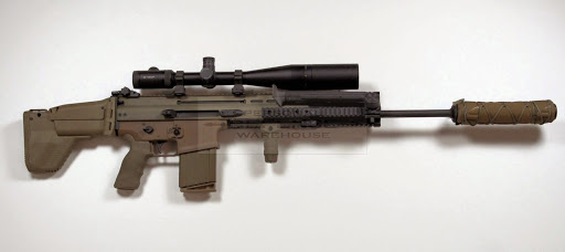 Gun Shop «Personal Defense Warehouse (PDWarehouse)», reviews and photos, 3225 N Arizona Ave #1, Chandler, AZ 85225, USA