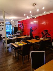 Atmosphère du Restaurant asiatique Le Samouraï à Périgueux - n°1