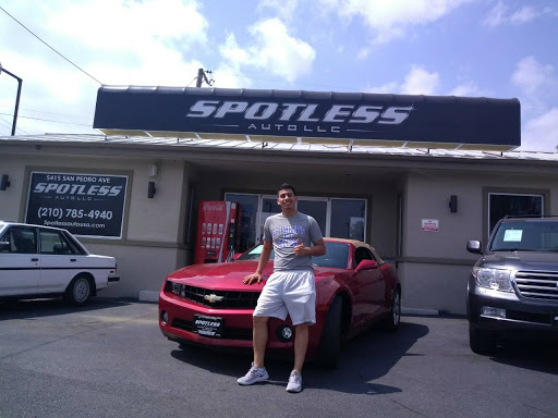 Used Car Dealer «Spotless Auto LLC», reviews and photos, 1010 Basse Rd, San Antonio, TX 78212, USA
