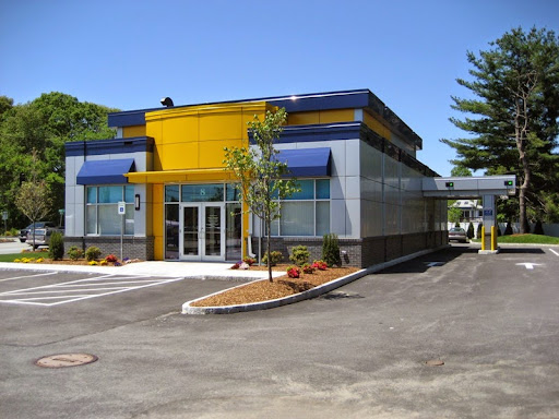 Salem Five Bank in Reading, Massachusetts