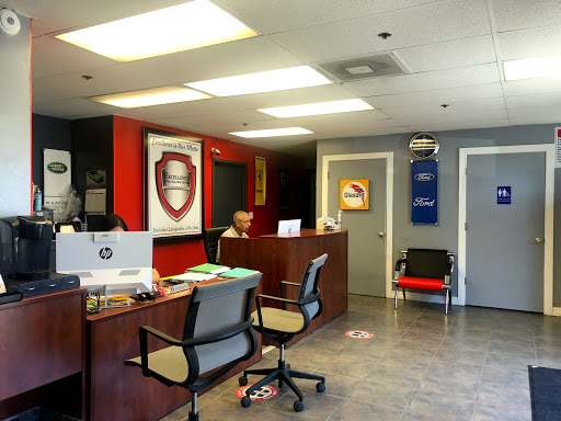 Auto Body Shop «EXCELLENCE AUTO SHOP», reviews and photos, 4443 Auburn Blvd, Sacramento, CA 95841, USA