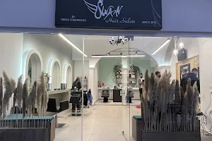 Swan hair nail & barber salon image