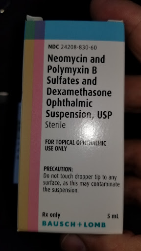 Eye Care Center «Eye Expressions», reviews and photos, 7100 Fairway Dr Suite 39, Palm Beach Gardens, FL 33418, USA