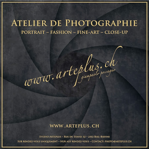 Arteplus – Atelier de Photographie - Biel