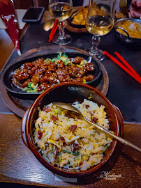 Plats et boissons du Restaurant asiatique Le Meiling à Serres-Castet - n°6