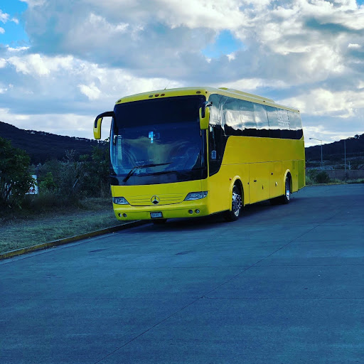 Renta De Autobuses En Puebla