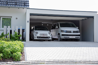ZAPF - Garages préfabriqués Strasbourg à Strasbourg