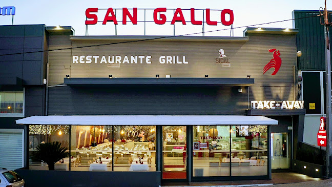 San Gallo Restaurante Grill Take Away