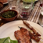 Photo n°4 de l'avis de marco.a fait le 14/06/2018 à 19:39 sur le  Osteria il tinello à Ariccia