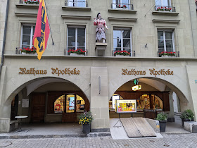 Rathaus Apotheke Bern