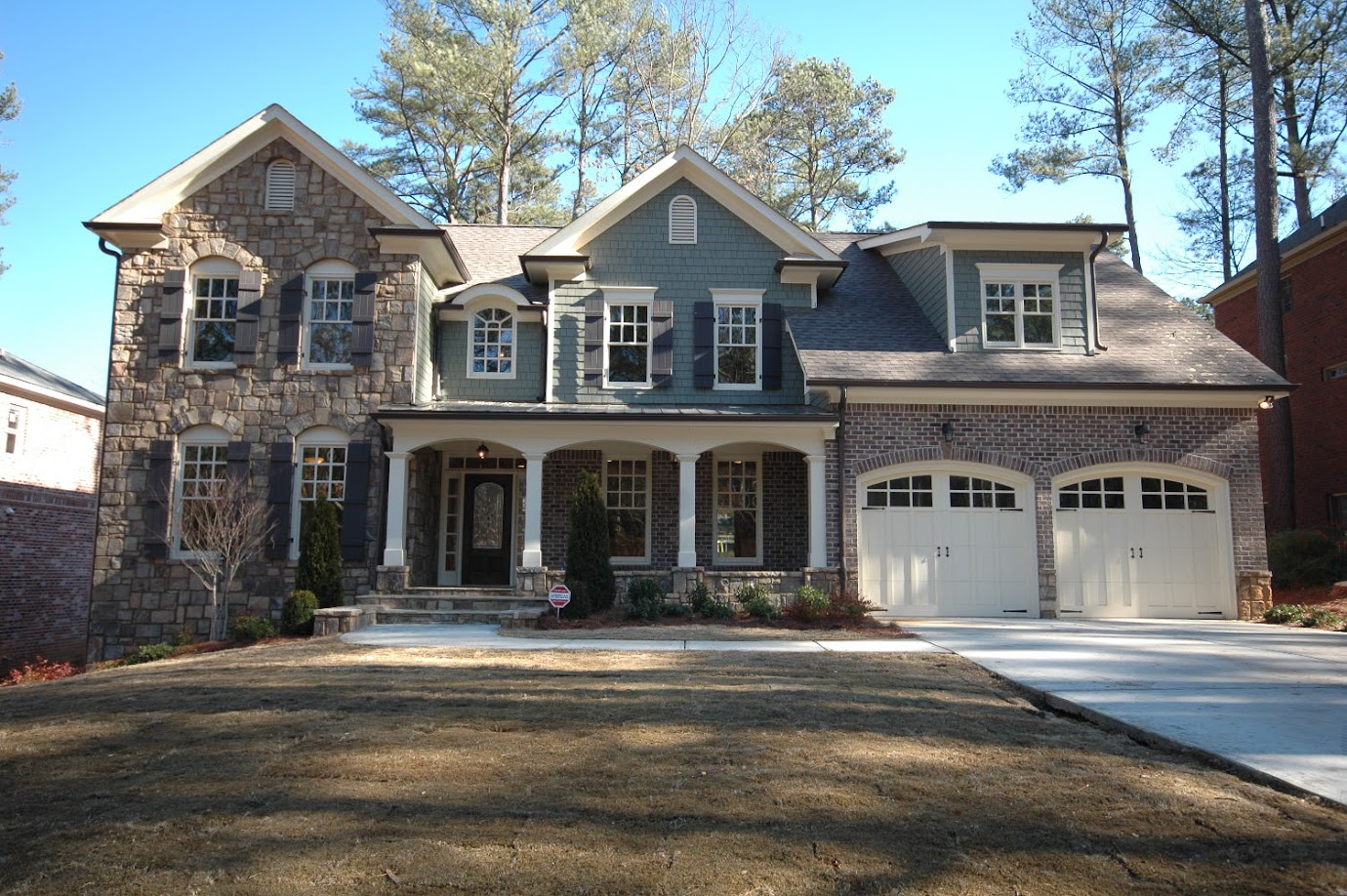 Pemberley Properties of Atlanta Home Builders