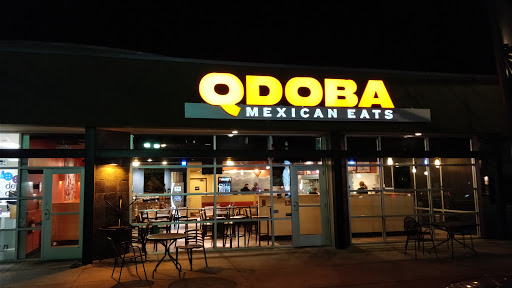 QDOBA Mexican Eats