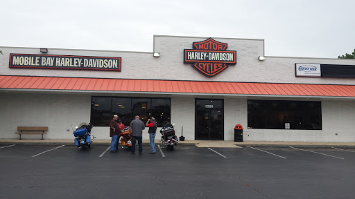 Harley-Davidson Dealer «Mobile Bay Harley-Davidson», reviews and photos, 3260 Pleasant Valley Rd, Mobile, AL 36606, USA