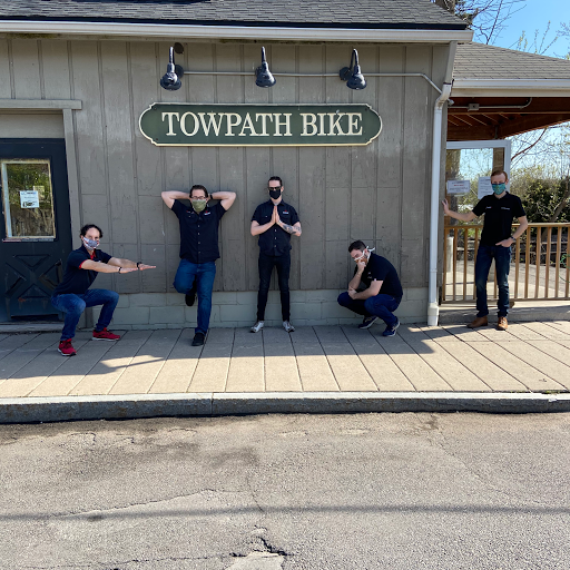 Bicycle Store «Towpath Bike», reviews and photos, 3 Schoen Pl, Pittsford, NY 14534, USA