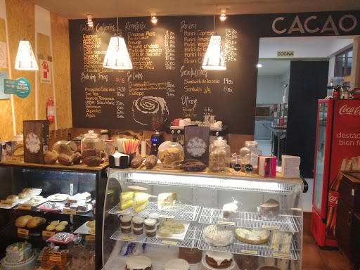 CACAO Cafetería-Repostería Artesanal