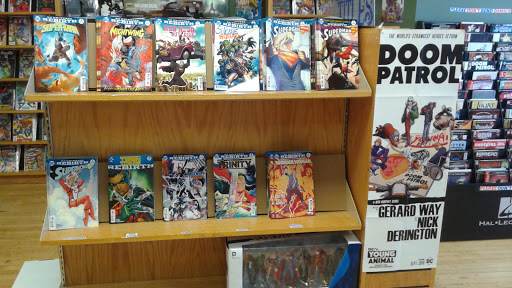 Comic Book Store «Mad Reads Comics and Books», reviews and photos, 17 N Main St, Brighton, CO 80601, USA