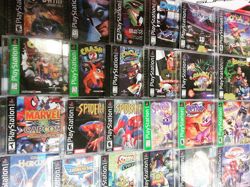 Video Game Store «Play Raven Video Games - Eldersburg», reviews and photos, 1912 Liberty Rd #3, Eldersburg, MD 21784, USA