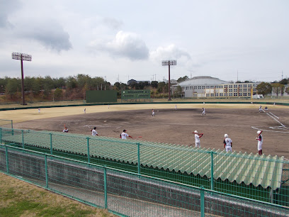 三木山総合公園 野球場