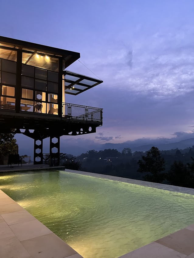 Villa The Hillside Batu - Bumiaji