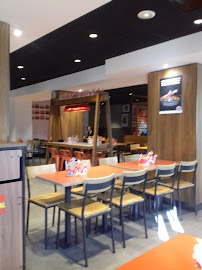 Atmosphère du Restauration rapide Burger King à Versailles - n°16