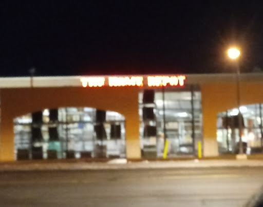 Home Improvement Store «The Home Depot», reviews and photos, 393 S Hover Rd, Longmont, CO 80501, USA