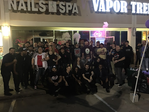 Vapor Trend Vape Shop, 11407 Spring Cypress Rd #200, Tomball, TX 77377, USA, 