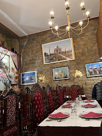 Atmosphère du Restaurant indien New Delhi Restaurant à Lyon - n°2