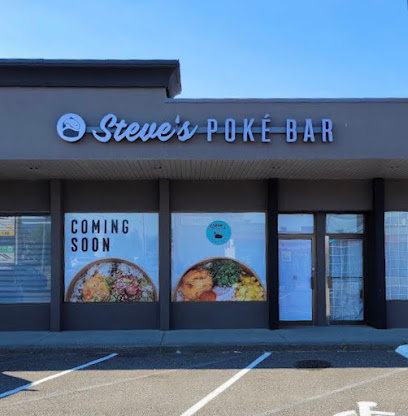 Steve's Poké Bar