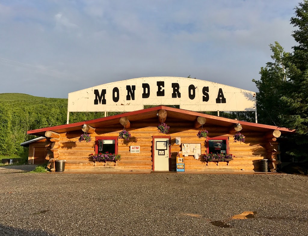 Monderosa Bar and Grill 99760