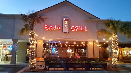 K38 Baja Grill - 8211 Market St, Wilmington, NC 28411