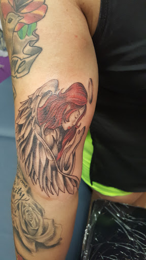 Explore teenage tattoo ideas, creative tattoo ideas in Lake Station, available at 219 Ink