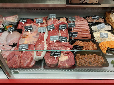 Boucherie Nicolas à Pierre-de-Bresse