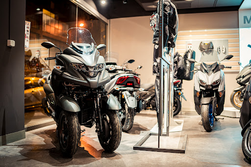 Deusto Moto Center - Concesionario Oficial Yamaha