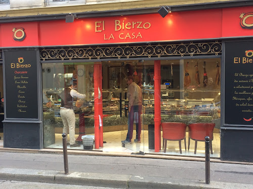 El Bierzo - Charcuterie Epicerie Traiteur à Paris