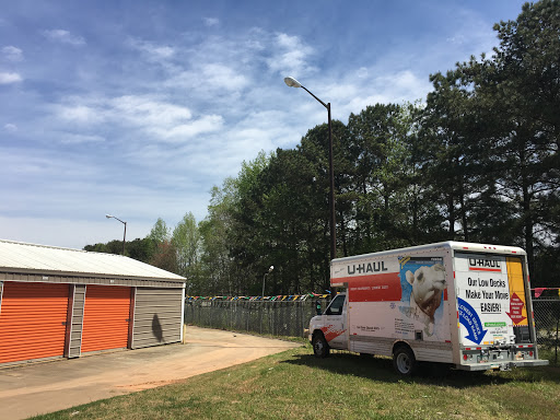 Self-Storage Facility «Newnan Lock Storage - I-85 North Location», reviews and photos, 205 Elzie Johnson Rd, Newnan, GA 30265, USA