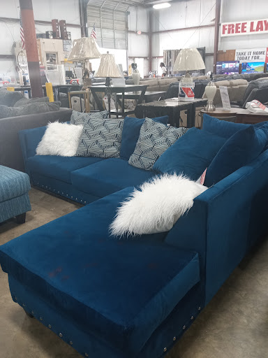 Furniture Store «American Freight Furniture and Mattress», reviews and photos, 3170 W Tharpe St, Tallahassee, FL 32303, USA
