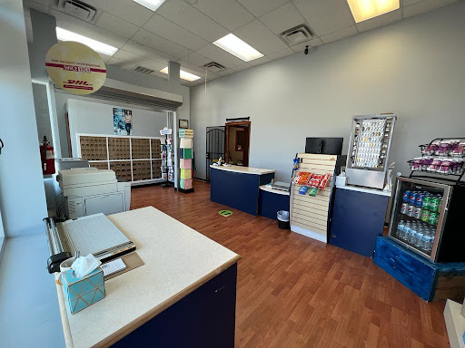 Print Shop «Cosmic Copies(Printing) & Mail», reviews and photos, 11111 W Little York Rd, Houston, TX 77041, USA