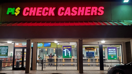 PLS Check Cashing Store in Phoenix, Arizona