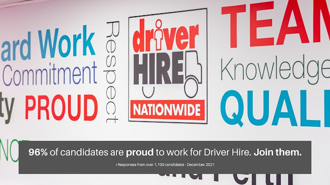 Driver Hire Milton Keynes - Employment agency