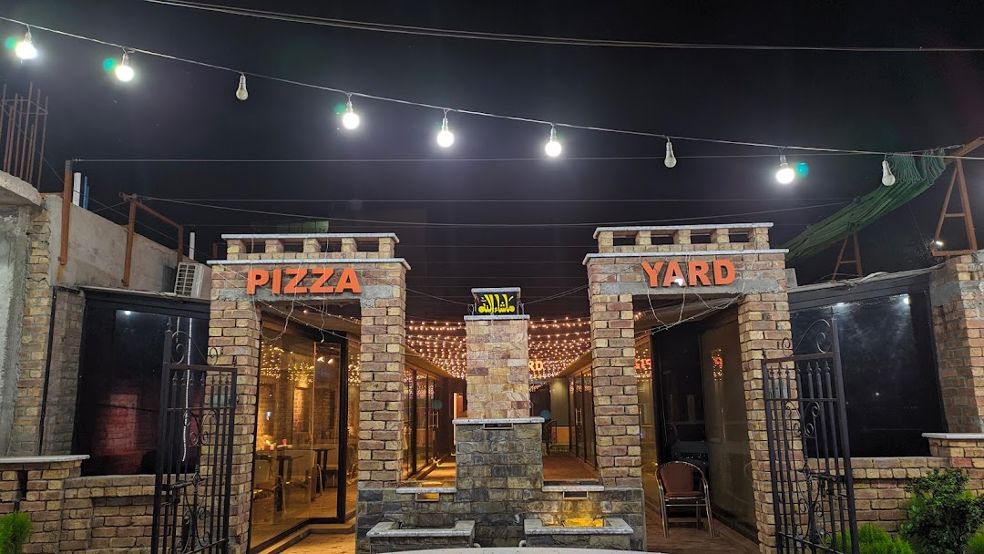 Pizza Yard 