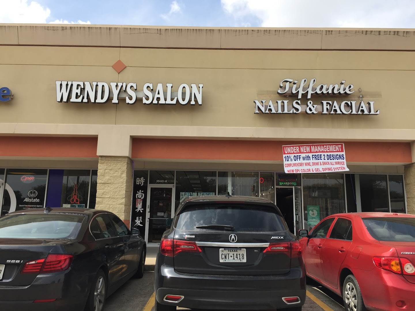 Wendy's Hair Salon  