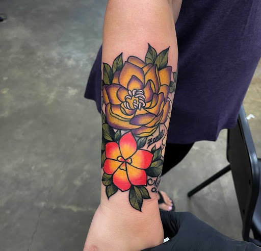 Art Gallery «Cornerstone Tattoo Gallery», reviews and photos, 48 Main St, Senoia, GA 30276, USA