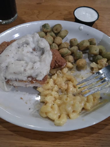 American Restaurant «Cracker Barrel Old Country Store», reviews and photos, 13561 SW 17th Ct, Ocala, FL 34473, USA