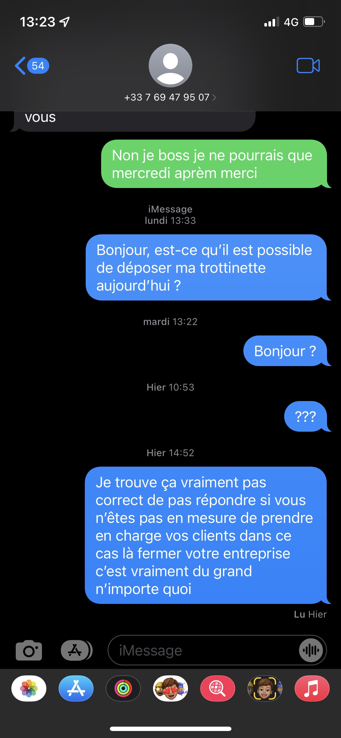 Photo n° 2 de l'avis de bon.l fait le 11/03/2022 à 12:27